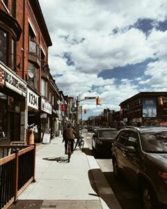 Dovercourt-Wallace Emerson-Junction Neighbourhood in Toronto