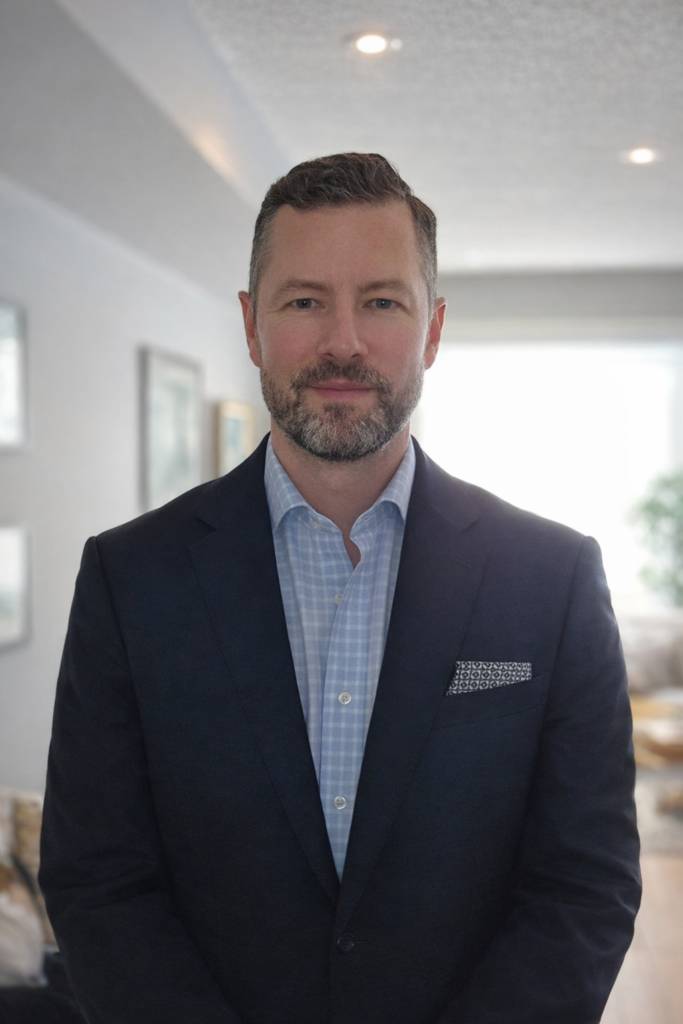Ian Mehisto, Sales Representative with Royal LePage Signature Realty, Brokerage